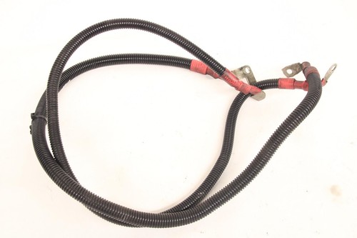 BMW 5er F10 F11 520D Kabel Lichtmaschine Generator-Anlasser-Stützpunkt B+ 851248