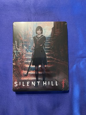Silent Hill f Steelbook - OHNE Spiel