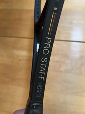 Wilson Pro Staff 97 V13, 4 1/2, Good Condition