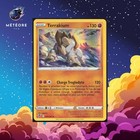 Carte Pokémon Terrakium Holo 097/195    Tempête Argentée Français