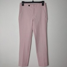 NWOT MNG Women's Pink Dress Pants Size 2