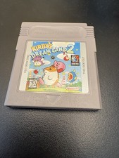 Kirby's Dream Land 2 Nintendo Game Boy Tested