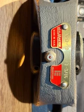 * SealMaster NPD-19 Pillow Block Ball Bearing Unit