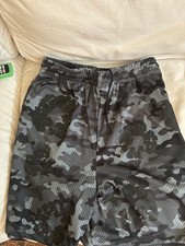 Denim Tears camo print mesh shorts. Size small, fits like medium. New with tags