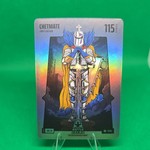 Chet Holmgren Chetmate Silver Battlefoil Bo Jackson Battle Arena Update SBF-29