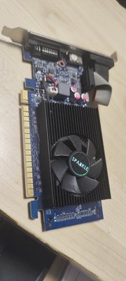 Nvidia Geforce GT210 - 512MB RAM - HDMI Aktiv - DVI/VGA - Grafikkarte PCI-E