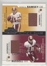 2002 Playoff Honors Rookie Quads Roy Williams Patrick Ramsey Cliff Russell 1k5