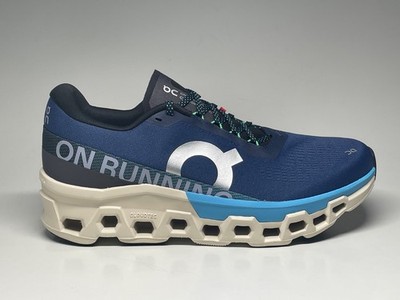 On Schuhe Herren Cloudmonster 2 Sneaker Turnschuhe 3ME10122903 Tempest Sport