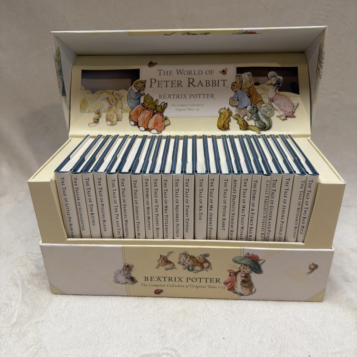 Beatrix Potter Box Sets Books for sale | eBay