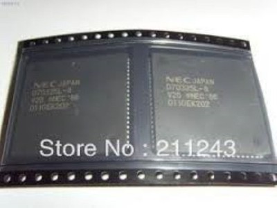   D70325L-8 PLCC-84 V25+TM 16/8-BIT SINGLE CHIP #tp