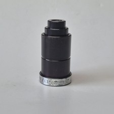 Keystone 20mm f/1.3 &ndash; Vintage Projector Lens - Made in Japan