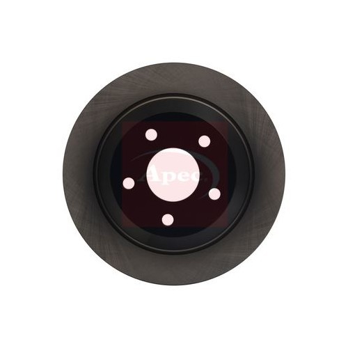 APEC Brake Disc DSK3625