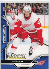 2018-19 Upper Deck Compendium Hockey Cards - Series 2 Checklist Added 17