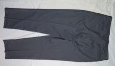 HAGGAR MENS 40X36 40X33 GARY PANTS VINTAGE GENTLEMENS FIT USA MADE DACRON