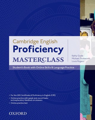 Cambridge English: Proficiency (CPE) Masterclass: Student's Book with Online...