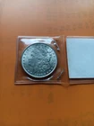 1896 US Morgan Silver Dollar $1 Unc