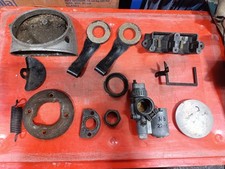 MZ BK 350/IFA BK 350 original Teile teils NEU DDR original Zschopau Boxer MZ BK