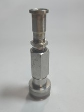Swagelok Stainless Steel Push-to-Connect Bulkhead Fittings 3/8
