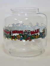Hamilton Gumball Machine Globe With Mickey & Friends Decal -  Flash Sale!!  $50