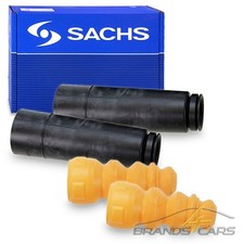 SACHS PROTECTION-KIT STOßDÄMPFER HINTEN FÜR VW BORA EOS FOX GOLF 4 5 6 JETTA