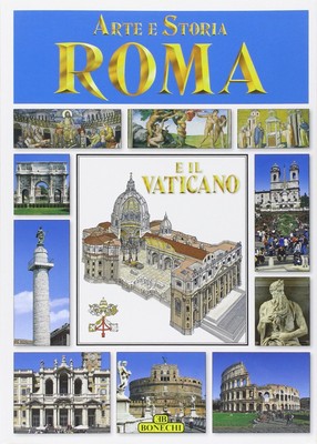 Stefano Masi Roma e il Vaticano (Taschenbuch)