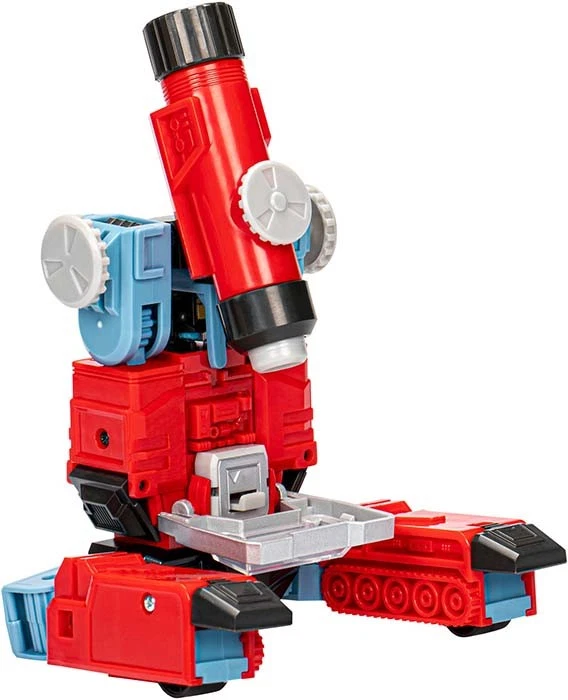 Perceptor | Transformers the Movie | Transformers G1 Retro Reissues - Image 2 of 4