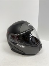 Nolan N100-5 Plus Distinctive Helmet Flat Bla...