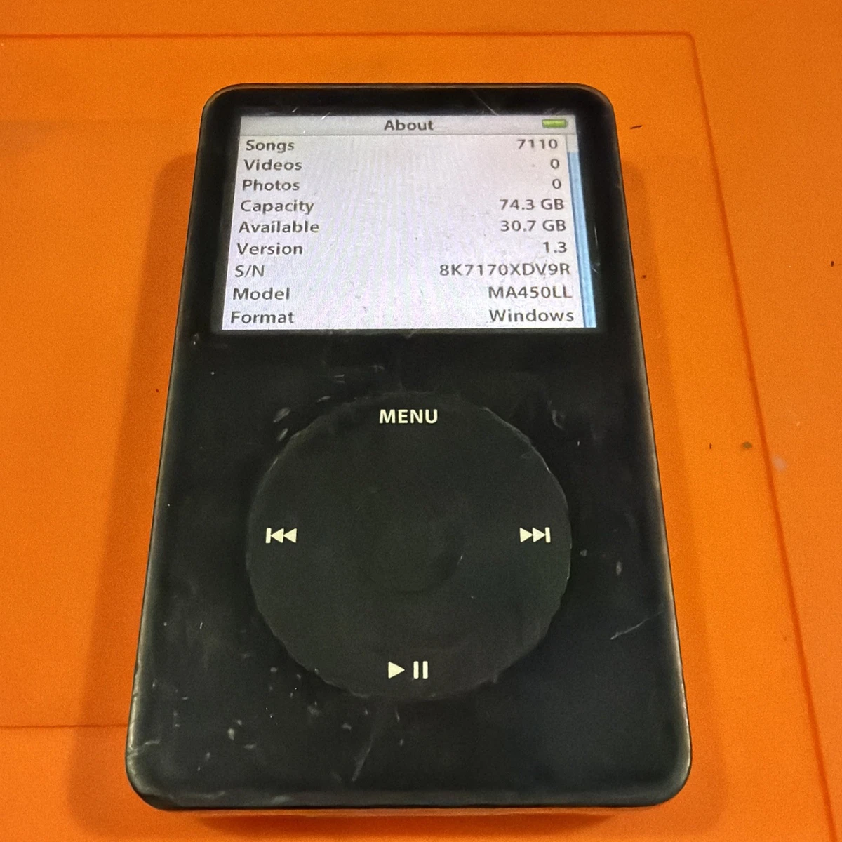 Preços baixos em IPod A1136 | eBay