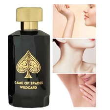 Jo Milano Unisex Game Of Spades Wildcard Parfum 3.4 oz Fragrances-
