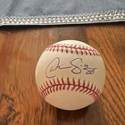 Dominic Smith Autographed Rawlings Baseball