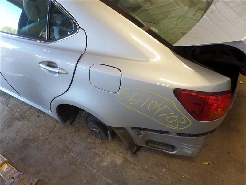 Hub Rear Fits 06-15 LEXUS IS250 9824635 - Image 2 of 4