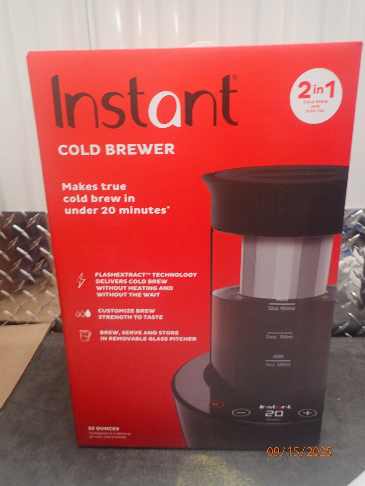 4 Cup ~ 32 Ounce