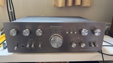Kenwood KA-8150 Stereo Integrated Amplifier with Phono Input