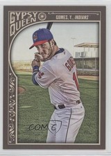 2015 Topps Gypsy Queen Yan Gomes #257 0q5