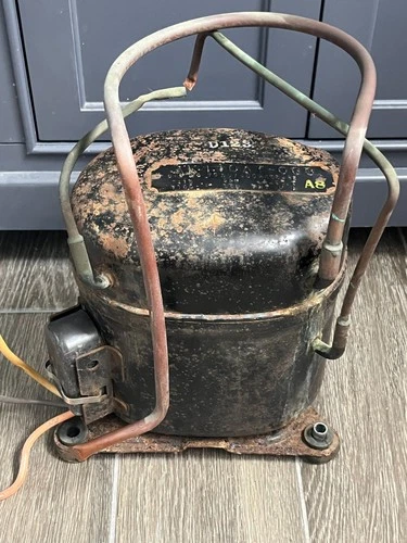 American Standard AC Unit Air Conditioner Compressor AK110AT-003 RU10 TESTED #1