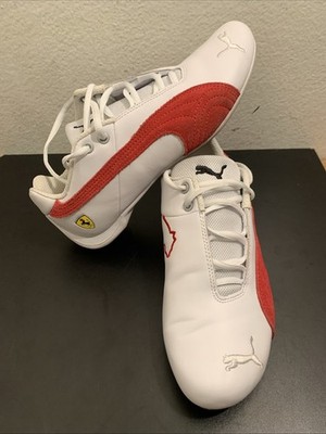PUMA Scuderia Ferrari Future Cat SHOES 308585 02 Mostro Size 6.5