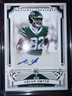 2025 National Treasures - Rookie Signatures Arian Smith #121 Green (AU, RC) /99