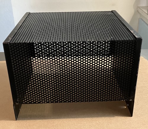 Dynaco * Dynakit Mark II * Tube Amplifier Cage Cover Shell