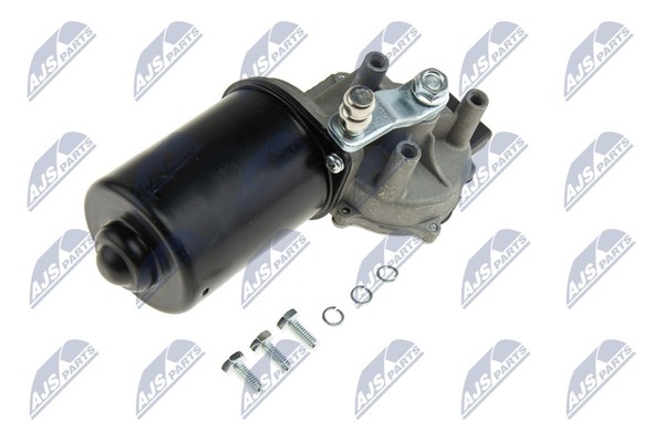 Wischermotor NTY ESW-ME-013 12V FüR Smart Fortwo 451 450 Roadster 452 433 434-image
