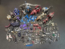 Huge lot of Vintage 80s/90s TOMY ZOIDS - Part...