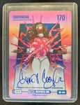 2025 Bo Jackson Battle Arena Cynthia Cooper Dyke Debut Coopanova Auto #BGA-36