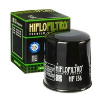 Gratis Versand Hiflofiltro ÖLfilter HF156 FüR Motorrad Ersatzteile ZubehöR Neu