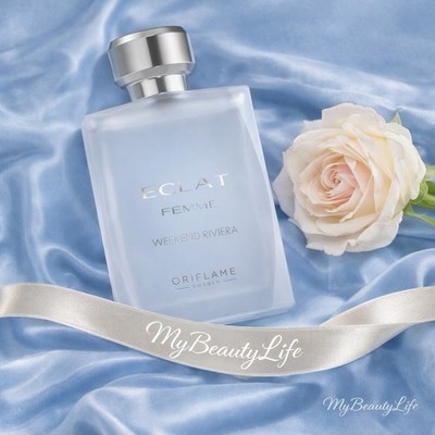 Eclat Femme Weekend Riviera Eau de Toilette Damen 