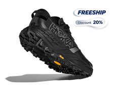 Hoka One One Speedgoat 7 Outdoor Hiking, Mountaineering  Trail Running Shoes