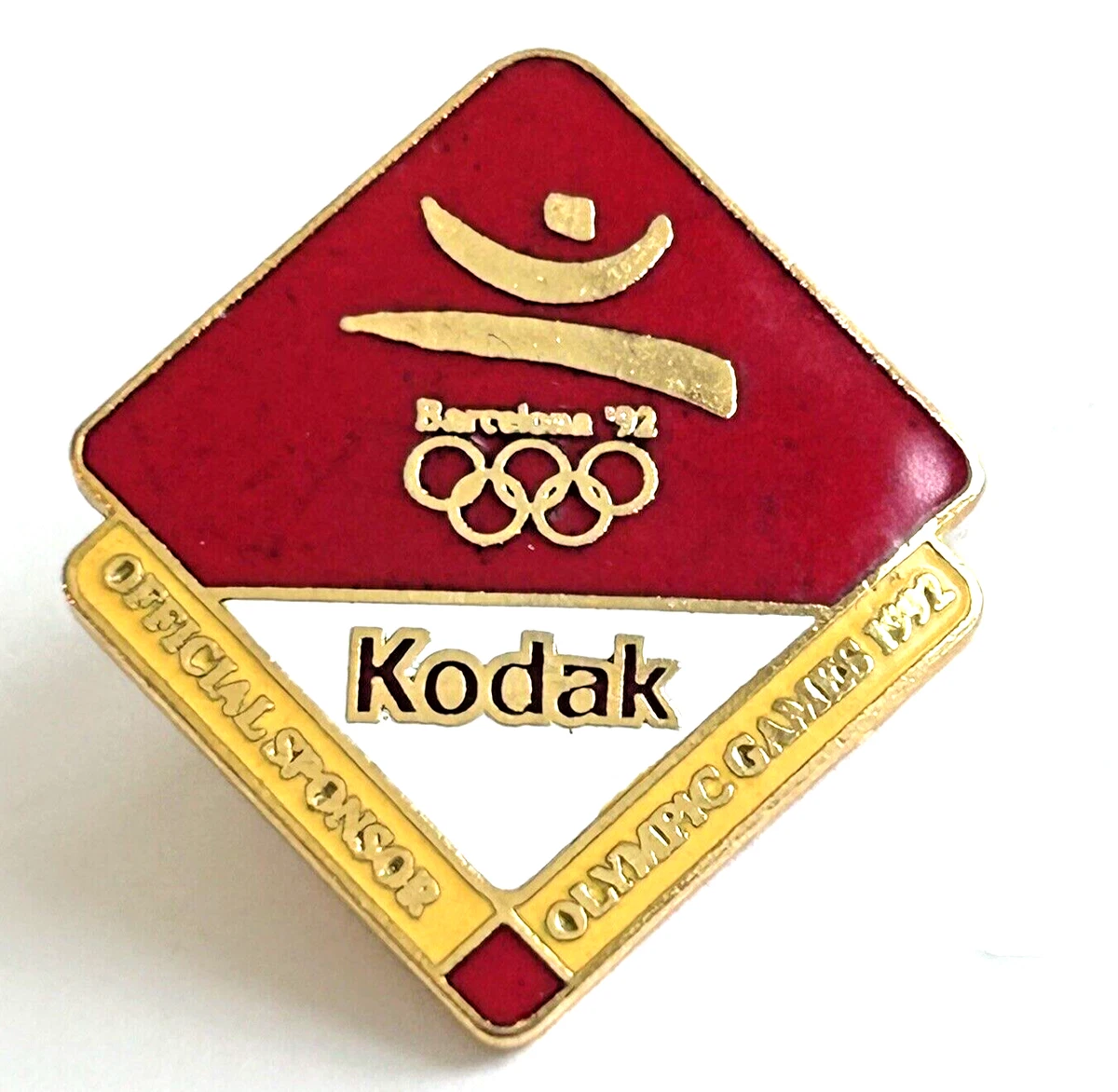 RARE PINS JEUX Olympiques Olympic Albertville 1992 Tv Camera Panasonic EUR 4,99 - FR