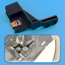 Headlight Bracket Mounting Support Right Side Fit For Ford Fusion Lincoln MKZ e1