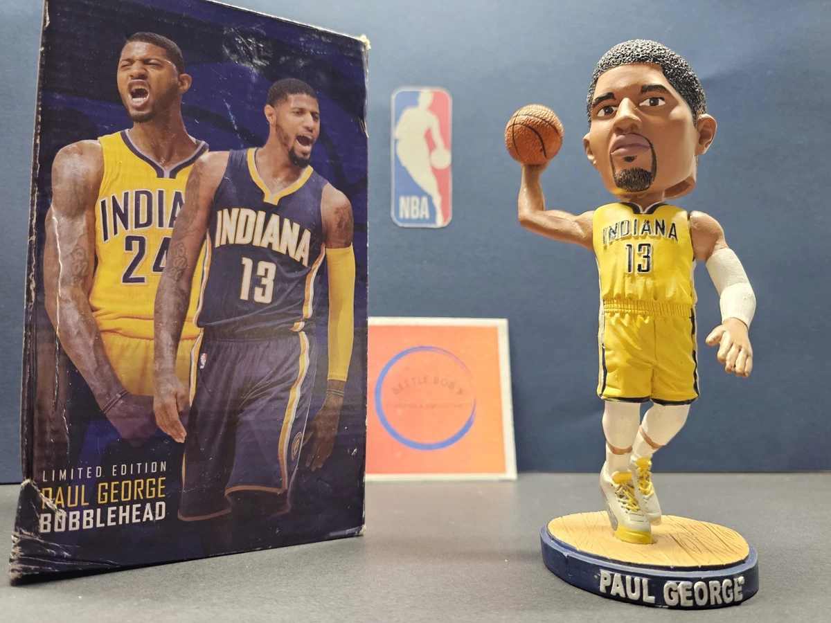 Paul George NBA Bobbleheads for sale | eBay