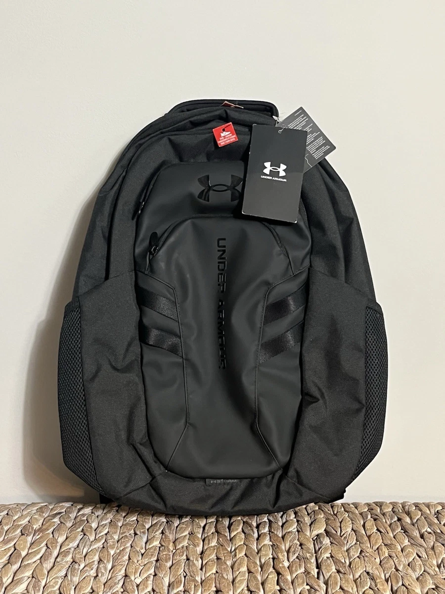 Under armour Men's Black Backpack for sale | eBay