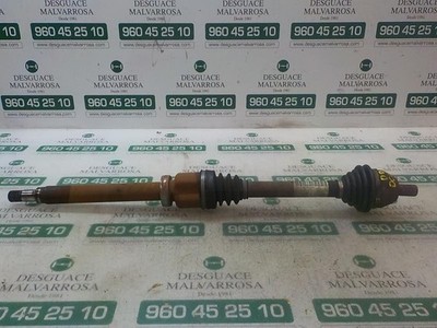 1726275 RECHTS FAHREN / 16360582 FÜR FORD FOCUS LIM. CB4 TREND