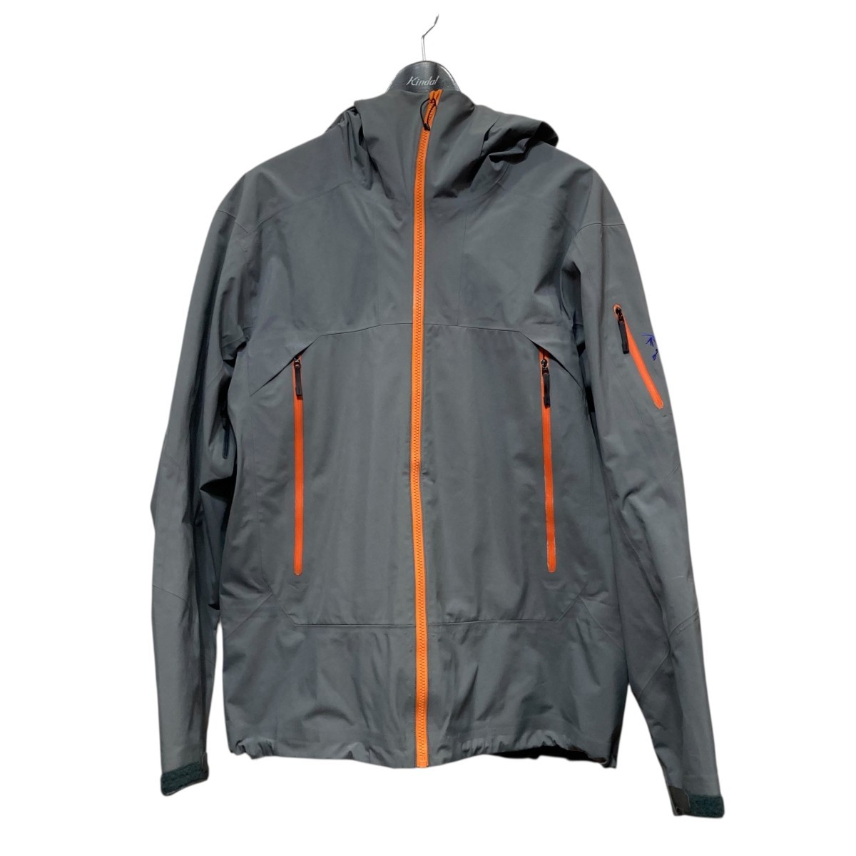 ARC'TERYX Arc Teryx Sabre Giacca Parka da Montagna 11113 Grigio Taglia M 150625